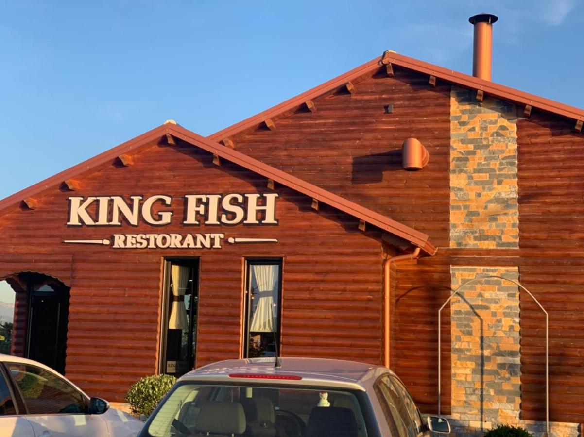 Villa Kingfish Restaurant & Boutique Patok